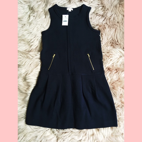 J. Crew Other - 🔥Crewcuts Navy Dress